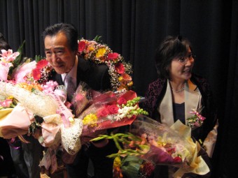朴國男常任顧問「2010済州特別自治道文化賞」受賞
