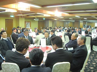 2012年度理事会・第20回定期総会